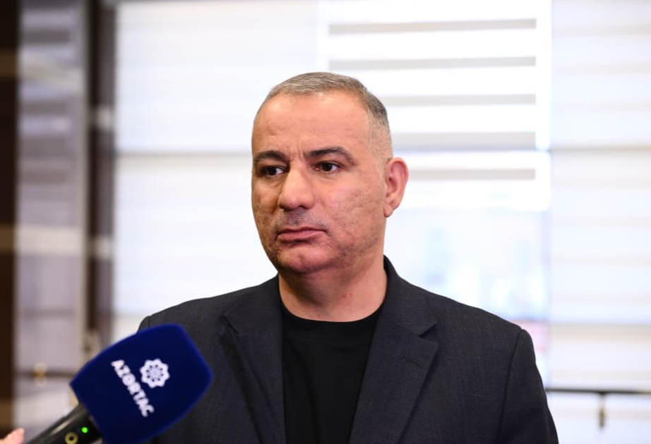 Председатель НПО: Нанесение граффити на стены киноцентра Низами недопустимо и должно быть оценено негативно