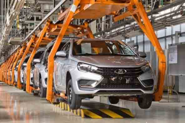 И &laquo;Автоваз&raquo; закрывается