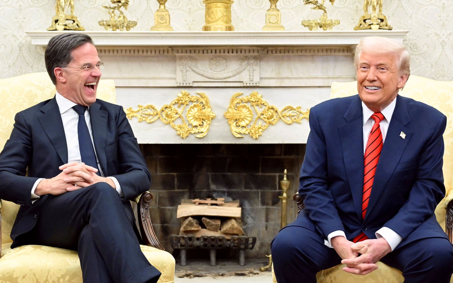 Генсек НАТО встретится с Трампом в Вашингтоне на следующей неделе