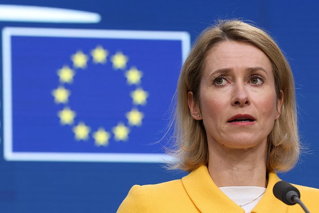 Каллас признала, что Европа не сможет обойтись без США в НАТО