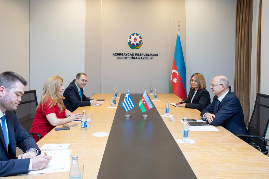 Министр: С момента ввода в эксплуатацию TAP Азербайджан экспортировал в Грецию 5,6 миллиарда кубометров газа