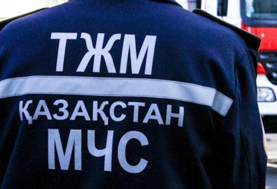 В Астане ликвидировали возгорание на колесе обозрения: пострадавших нет