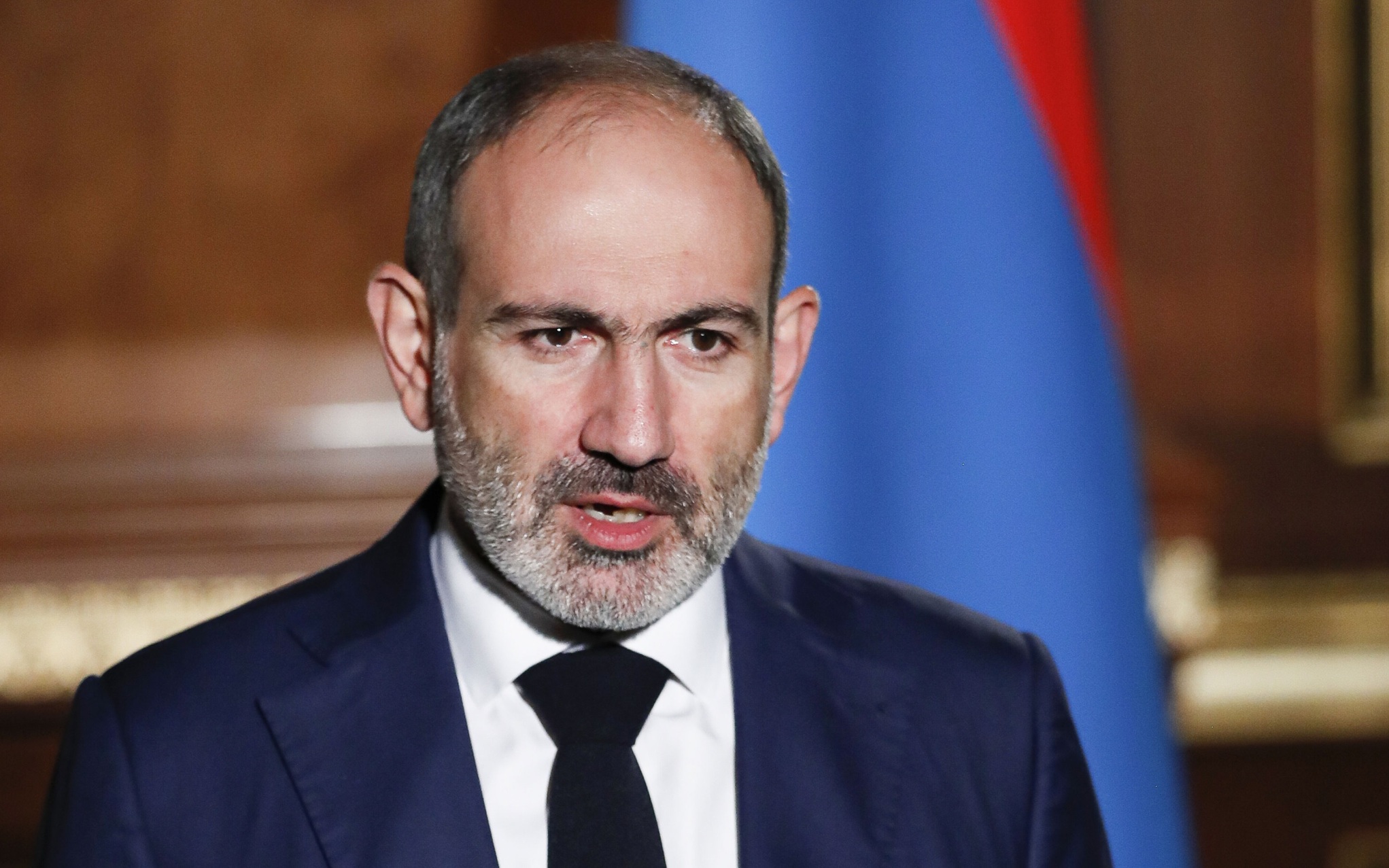 Пашинян считает, что Армения может стать энергетически самодостаточной страной