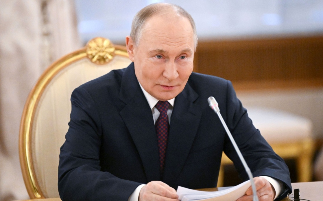 Путин и саудовский принц отметили важность прекращения огня на Ближнем Востоке