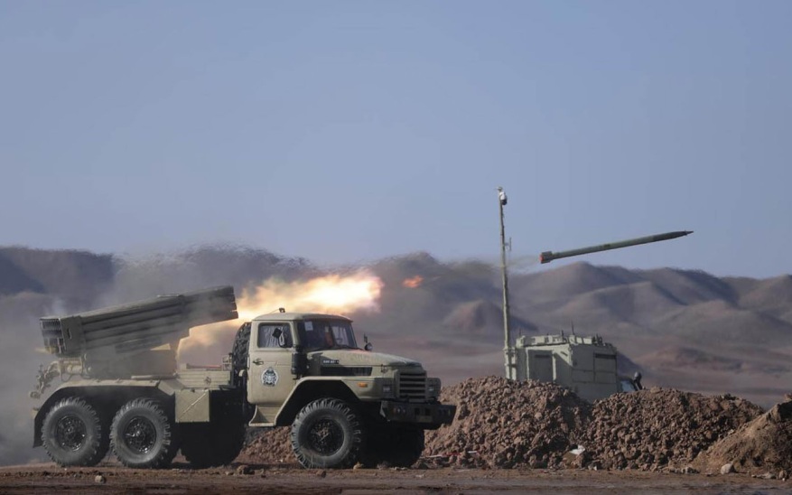 CNN: Ирану удалось повредить основной радар ПРО США на базе в Саудовской Аравии