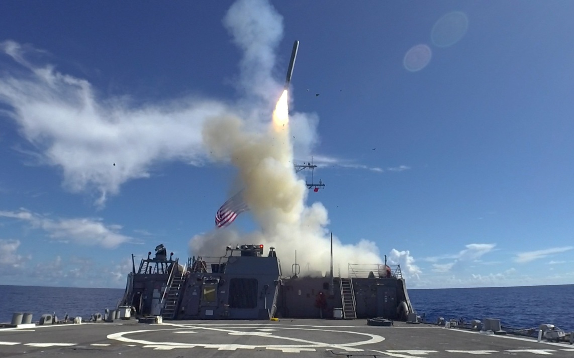 У США кончаются цели для нанесения ударов по Ирану