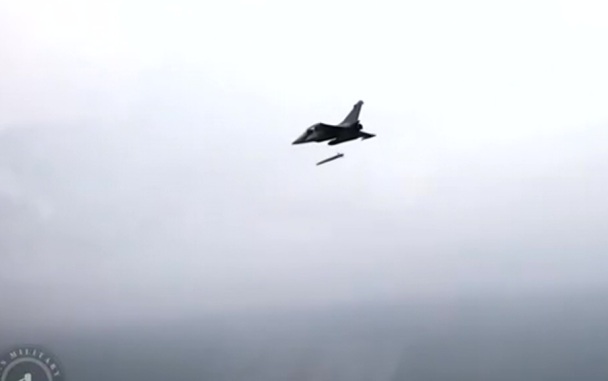 Франция выделяет миллиарды евро на пополнение запасов ракет и БПЛА