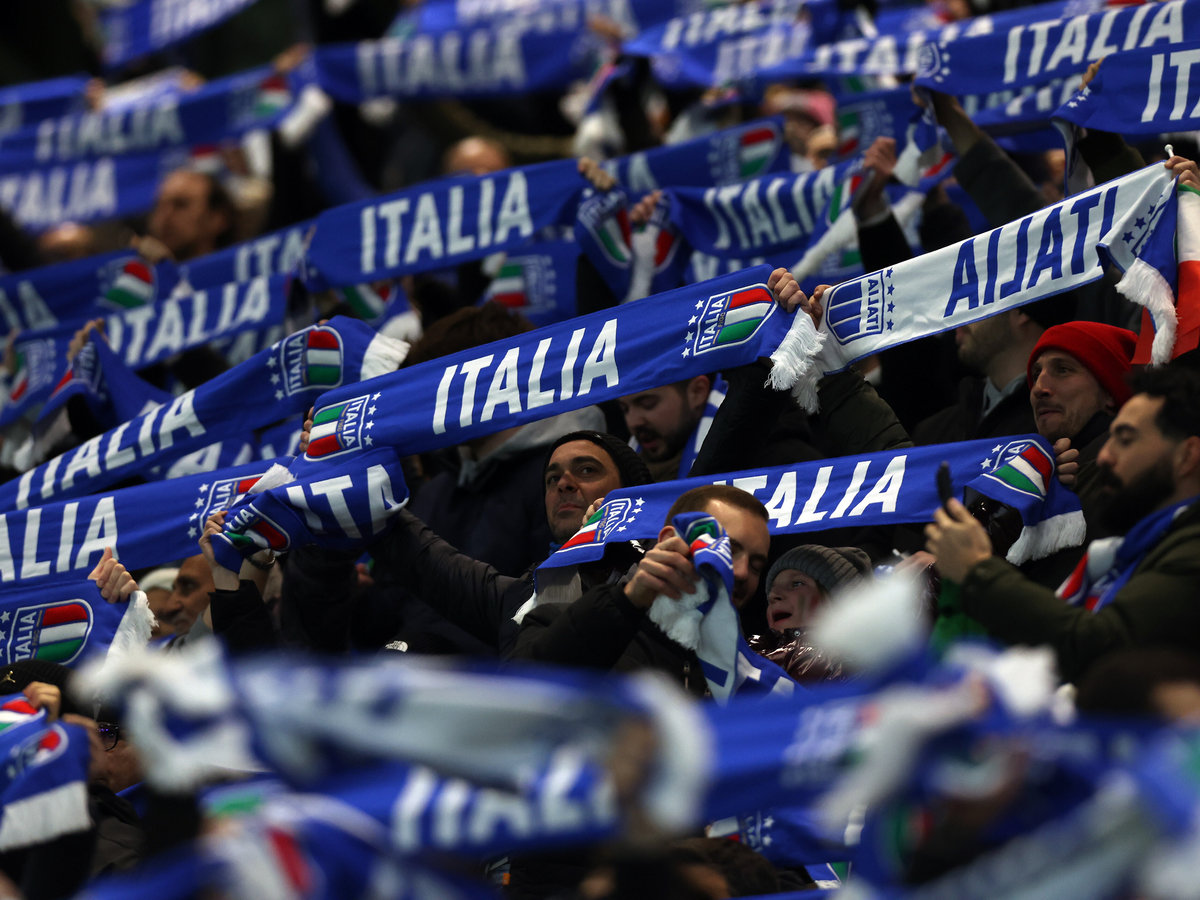 УЕФА пригрозил отобрать у Италии право проведения Евро‑2032