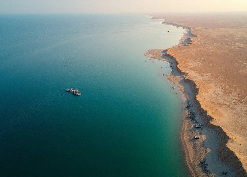 Ученый рассказал, исчезнет ли Каспийское море