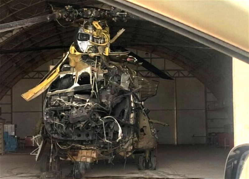 Иран ударил по американскому вертолету в Кувейте