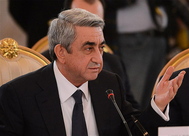 Саргсян ищет союзников