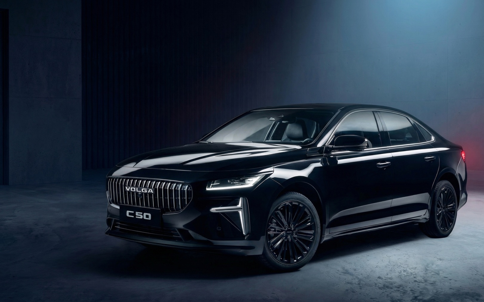 Бренд Volga расширяет линейку: анонсирован седан C50