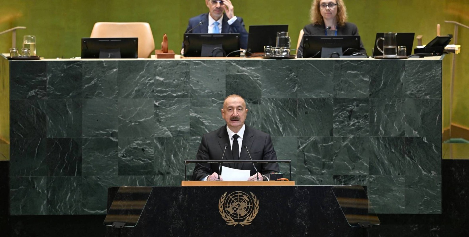 Не допустим минного террора