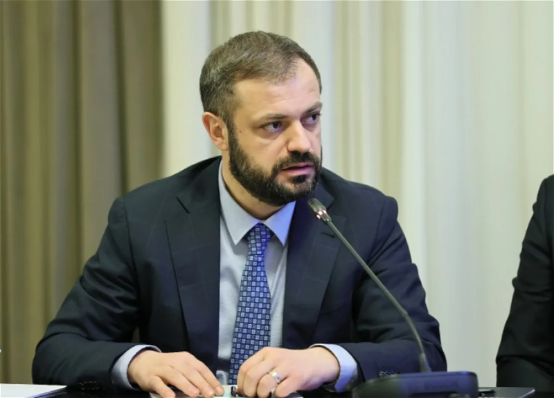 Папоян: Поставки товаров в Армению через Азербайджан становятся регулярными