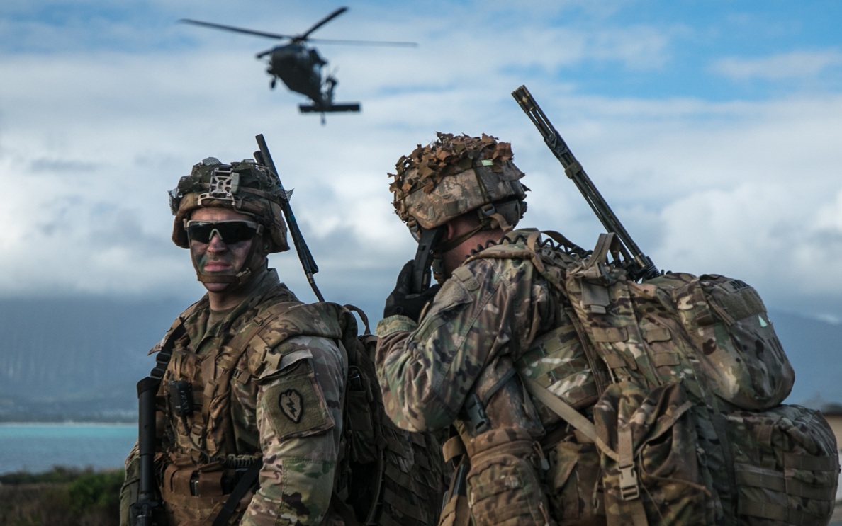 В 2027 году администрация Трампа намерена увеличить военный бюджет до $1,5 трлн