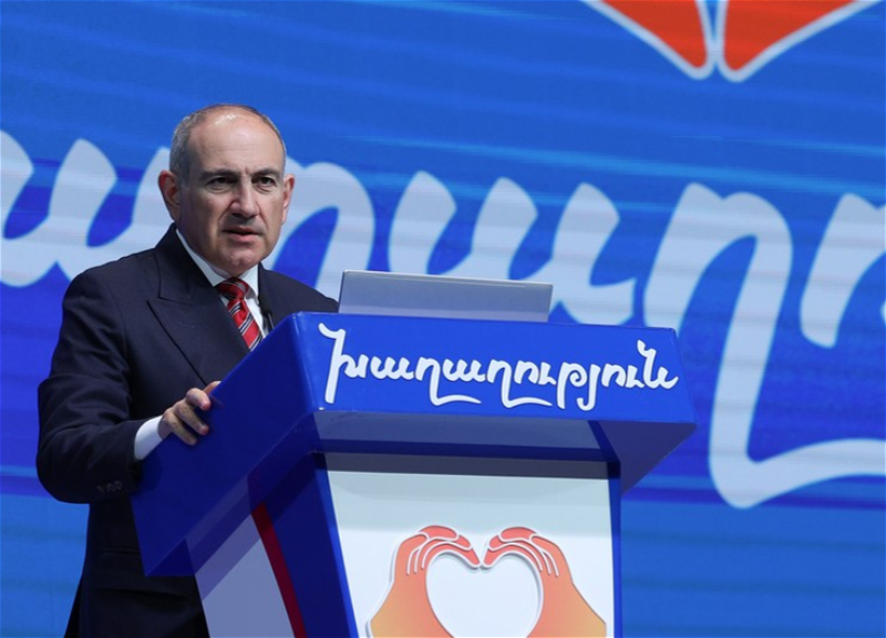 Пашинян заявил об отказе от повестки &laquo;Карабахского движения&raquo;