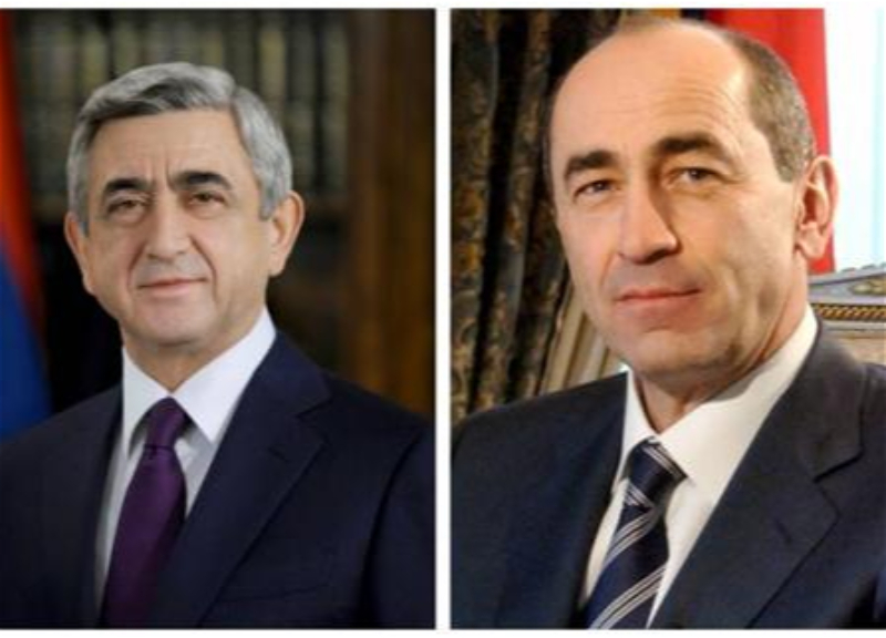 Саргсян заинтересован в успехе Кочаряна