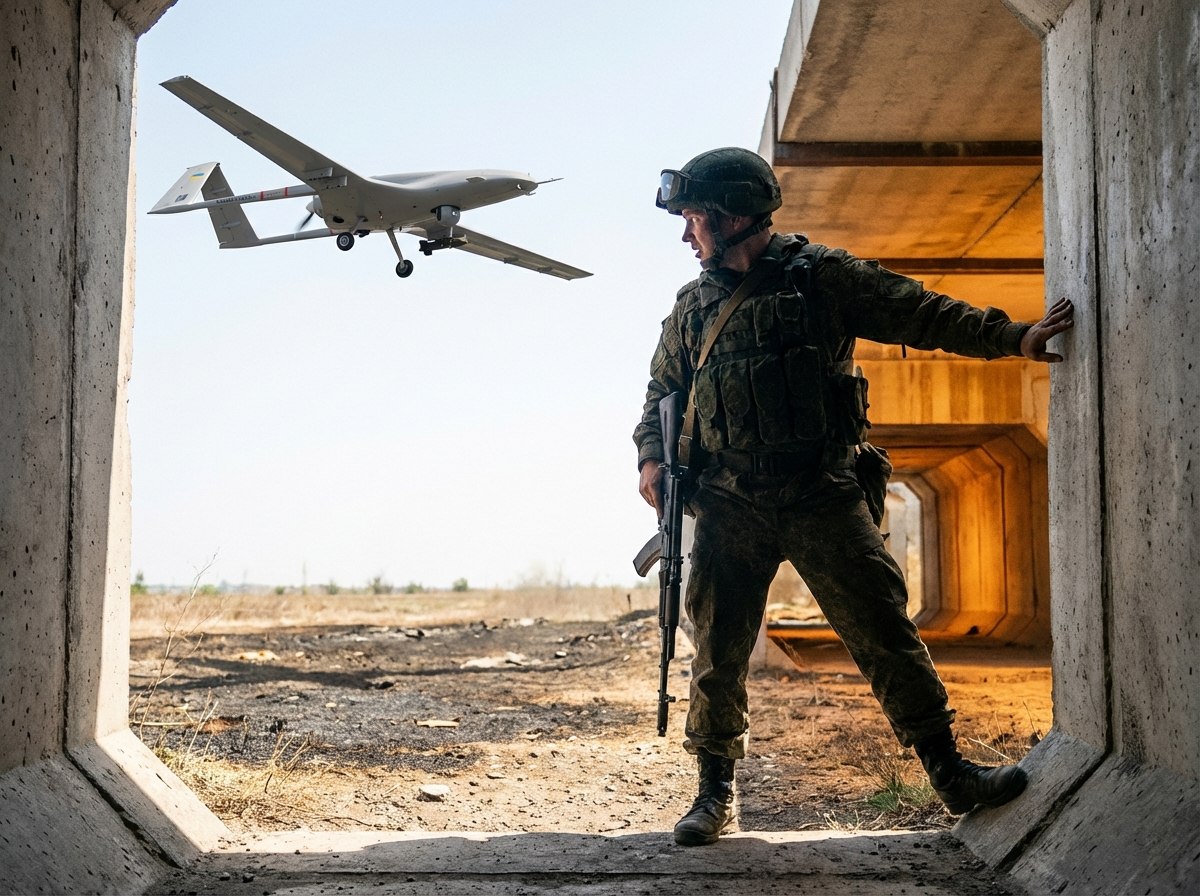 Финляндия не может контролировать ситуацию с беспилотниками в своем небе