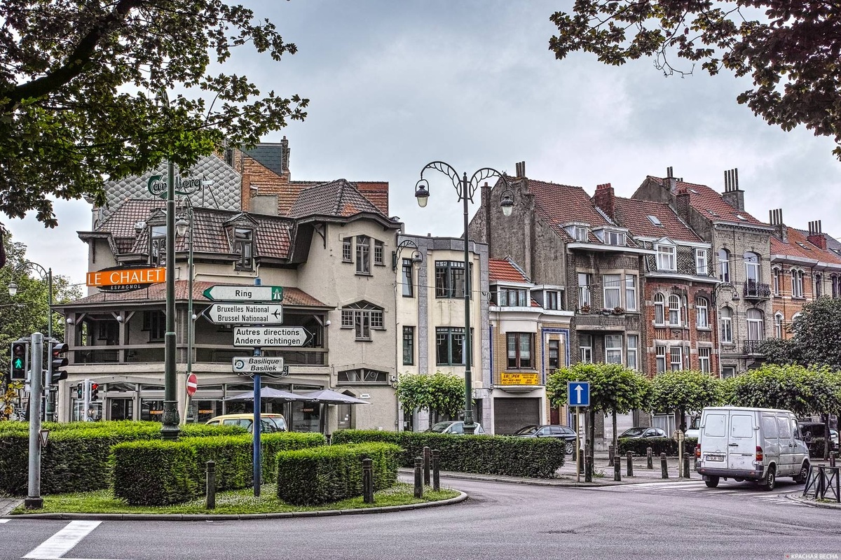 ЦБ Бельгии: финансовая поддержка населения больше невозможна