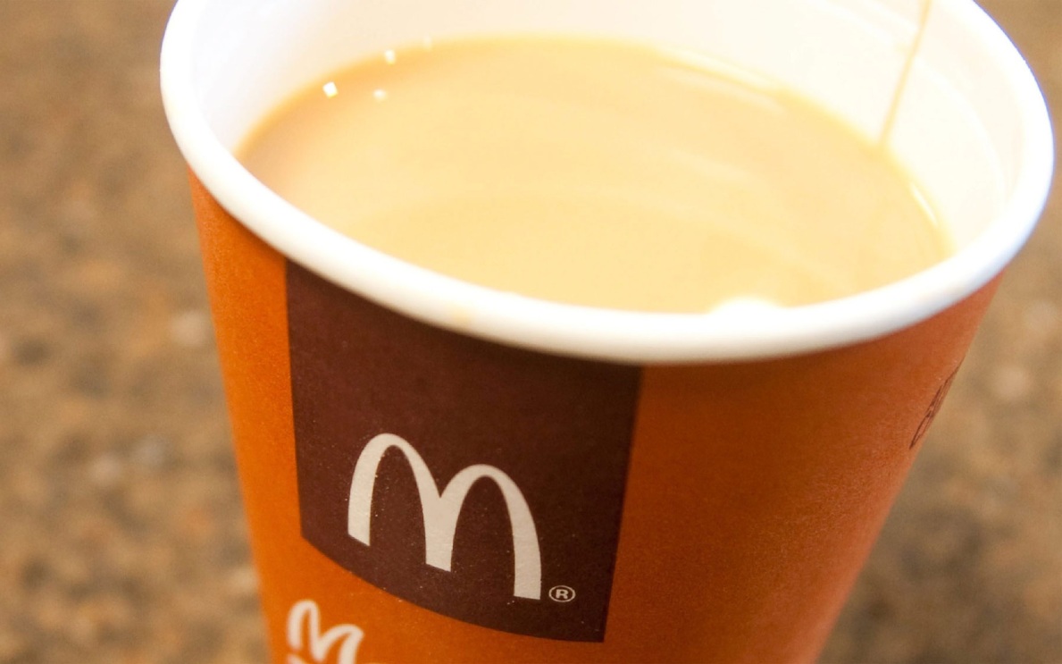 По предложению Лукашенко в "Мак.бай" переименовали кофе американо