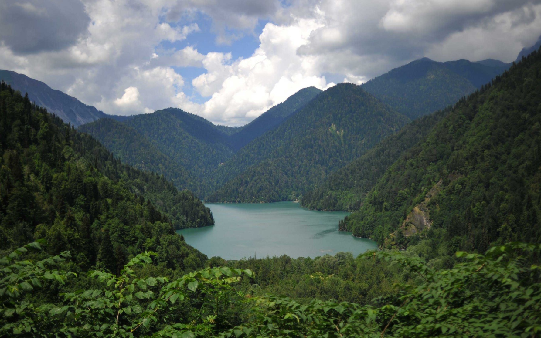 Министр туризма Абхазии Логуа назвал цифру турпотока в год, к которой стремится