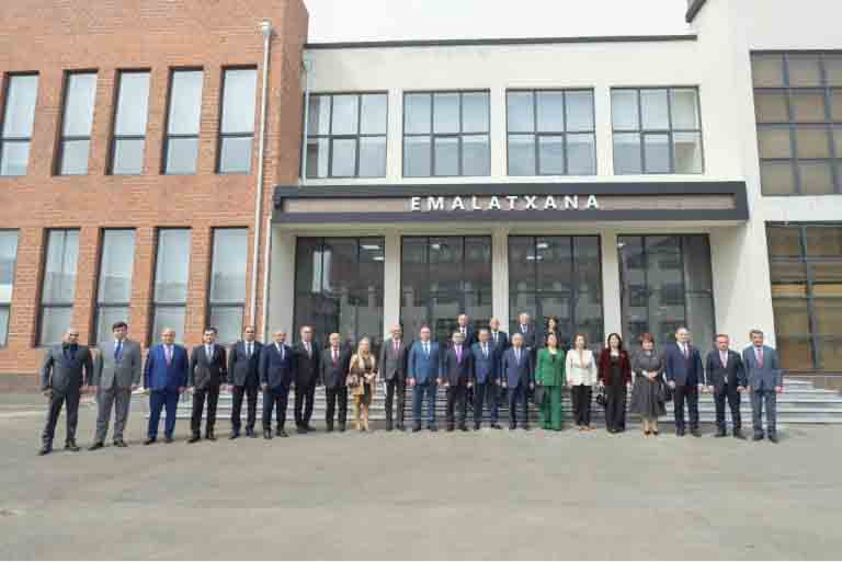 Образовательный форум на тему &laquo;Профессиональное образование в регионах: возможности и перспективы&raquo;