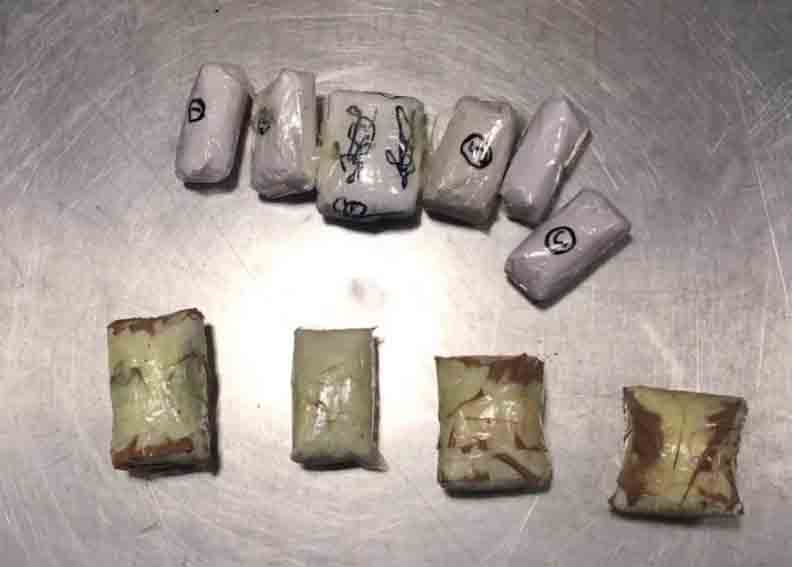 В Азербайджане за сутки изъяли почти 40 килограммов наркотиков