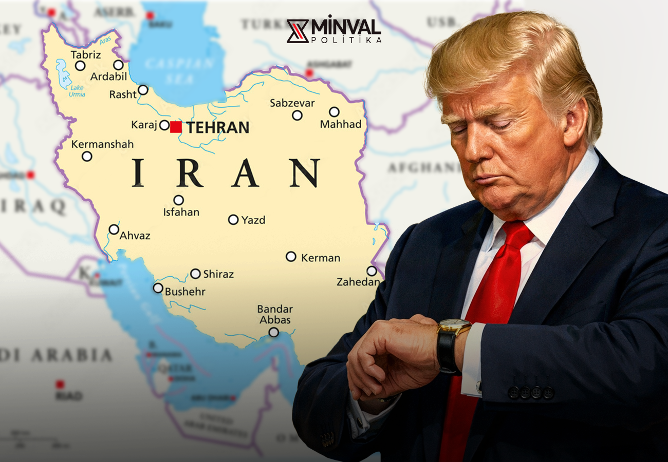 Трамп: Через 48 часов на Иран обрушится &laquo;ад&raquo;