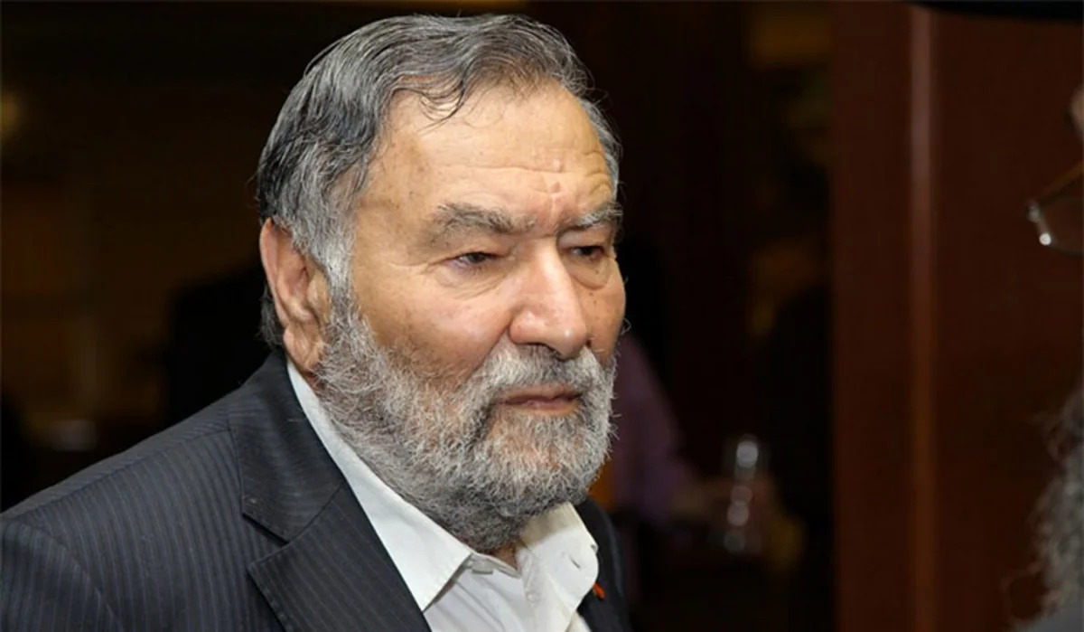 Умер один из инициаторов Ходжалинского геноцида Зорий Балаян