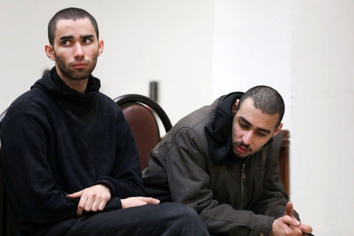 Казни в Иране