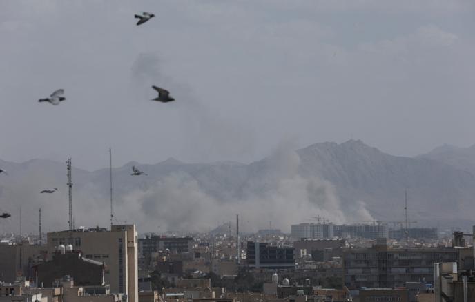 В иранской провинции Кохгилуйе и Бойерахмед погибли 9 человек в результате авиаударов