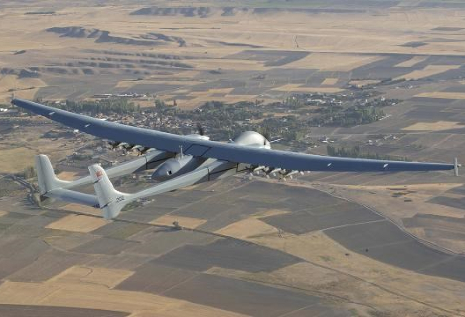 
Турция и Бразилия намерены наладить совместное производство беспилотников