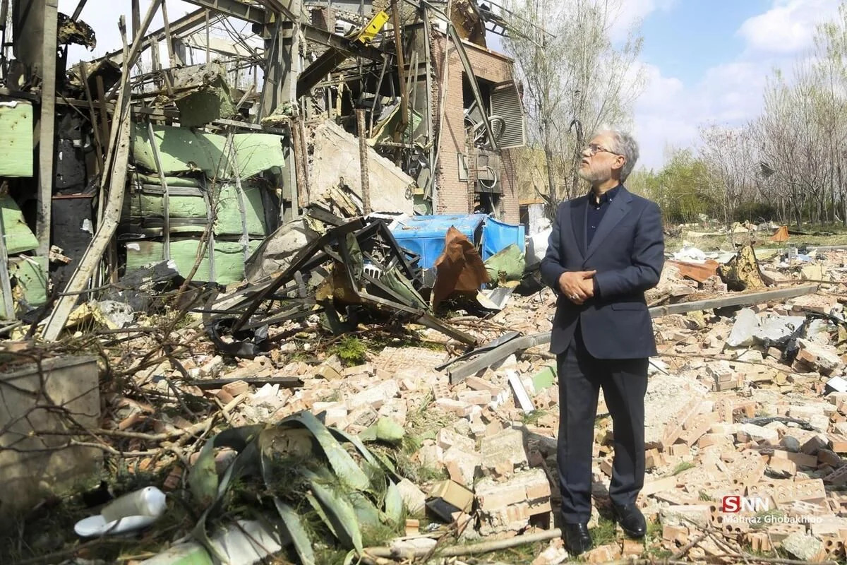 В Иране подверглись бомбардировкам более 30 университетов, погибли 60 студентов