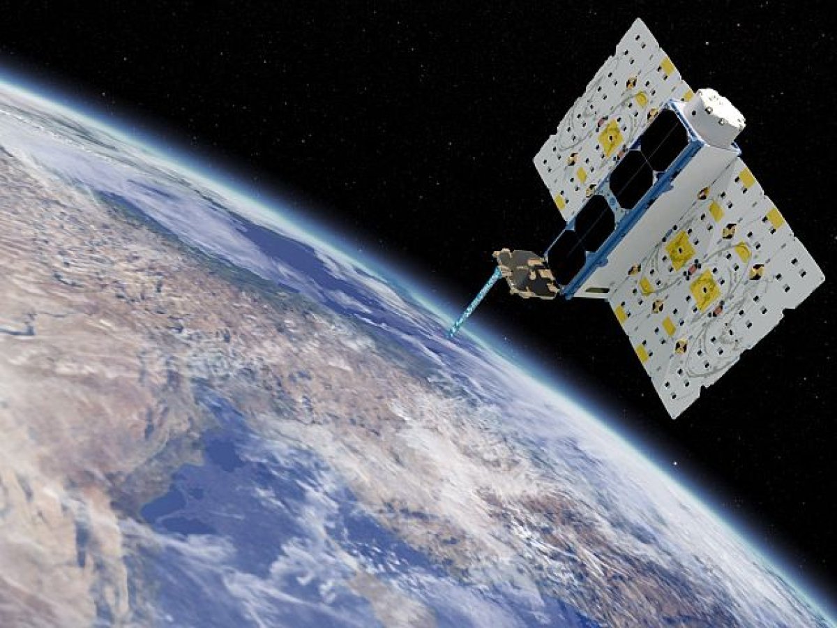 Американские спутники не будут показывать войну в Иране