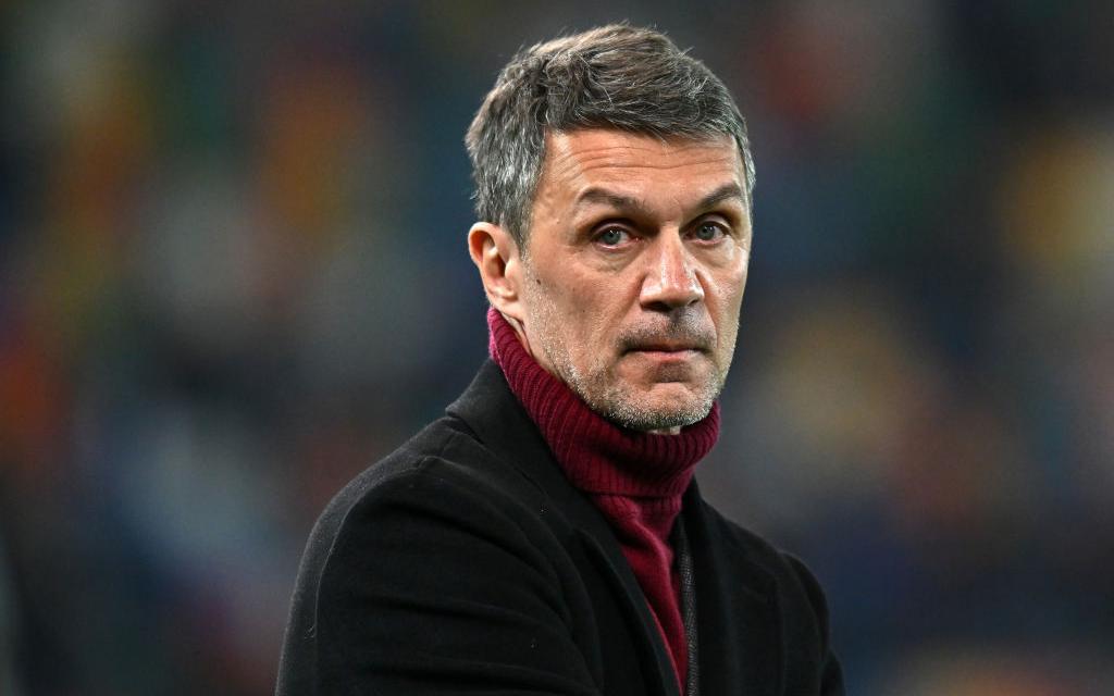 Мальдини может возглавить Федерацию футбола Италии - СМИ