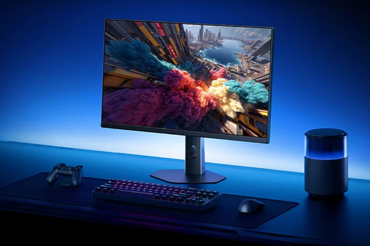 Xiaomi выпустила дешевый монитор с частотой 240 Гц