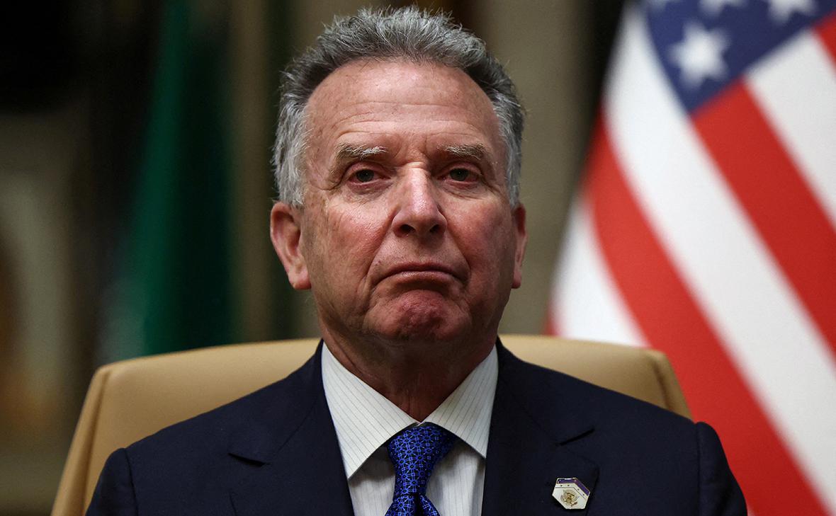 DM: Уиткофф влияет на процесс выбора посла США в РФ