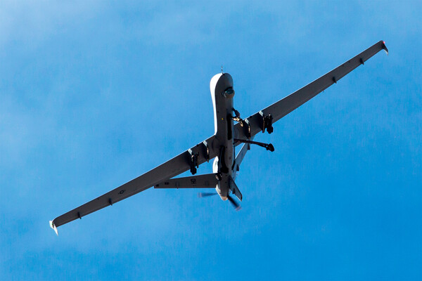 В Иране сбиты два беспилотника