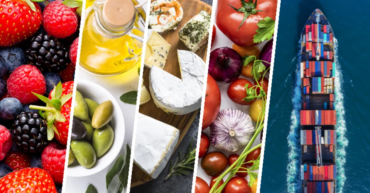 
Сербия может ограничить экспорт продовольствия из-за эскалации на Ближнем Востоке