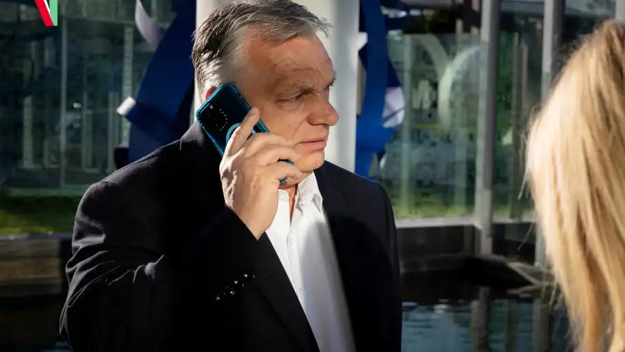 Орбан созвал совет обороны из-за взрывчатки у газопровода в Сербии