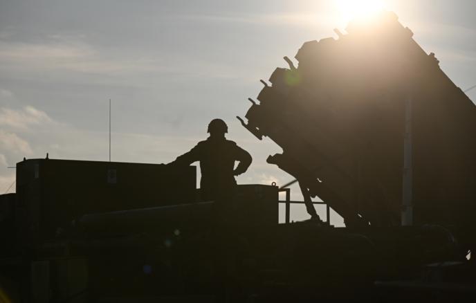 The Times: Киев намерен обратиться к Конгрессу с просьбой о ракетах для Patriot