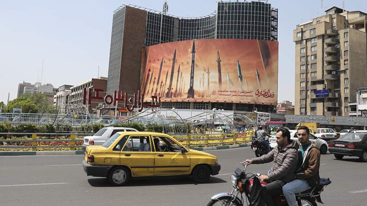 Иран грозит: &laquo;Ответ будет еще более сокрушительным...&raquo;