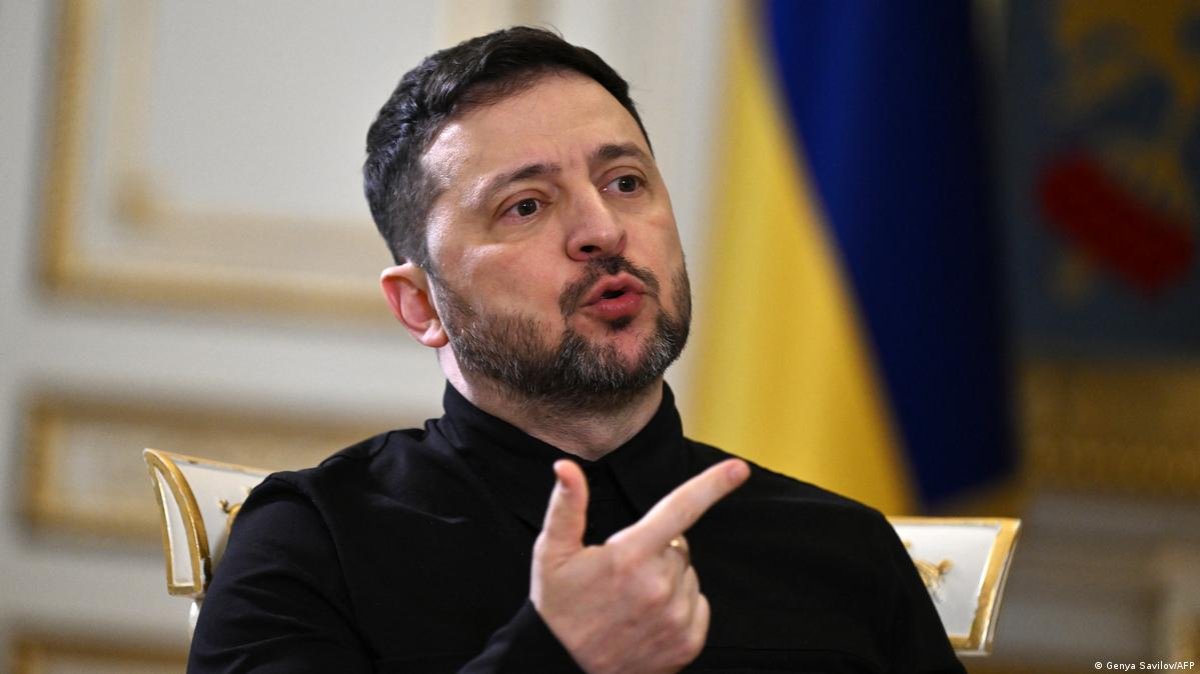 Опасения Зеленского