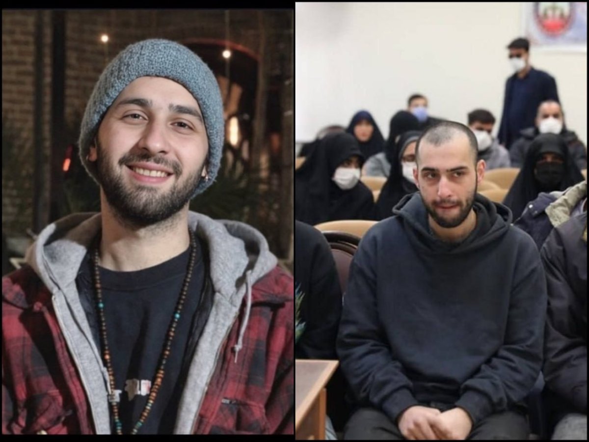 Аятоллы казнят молодежь