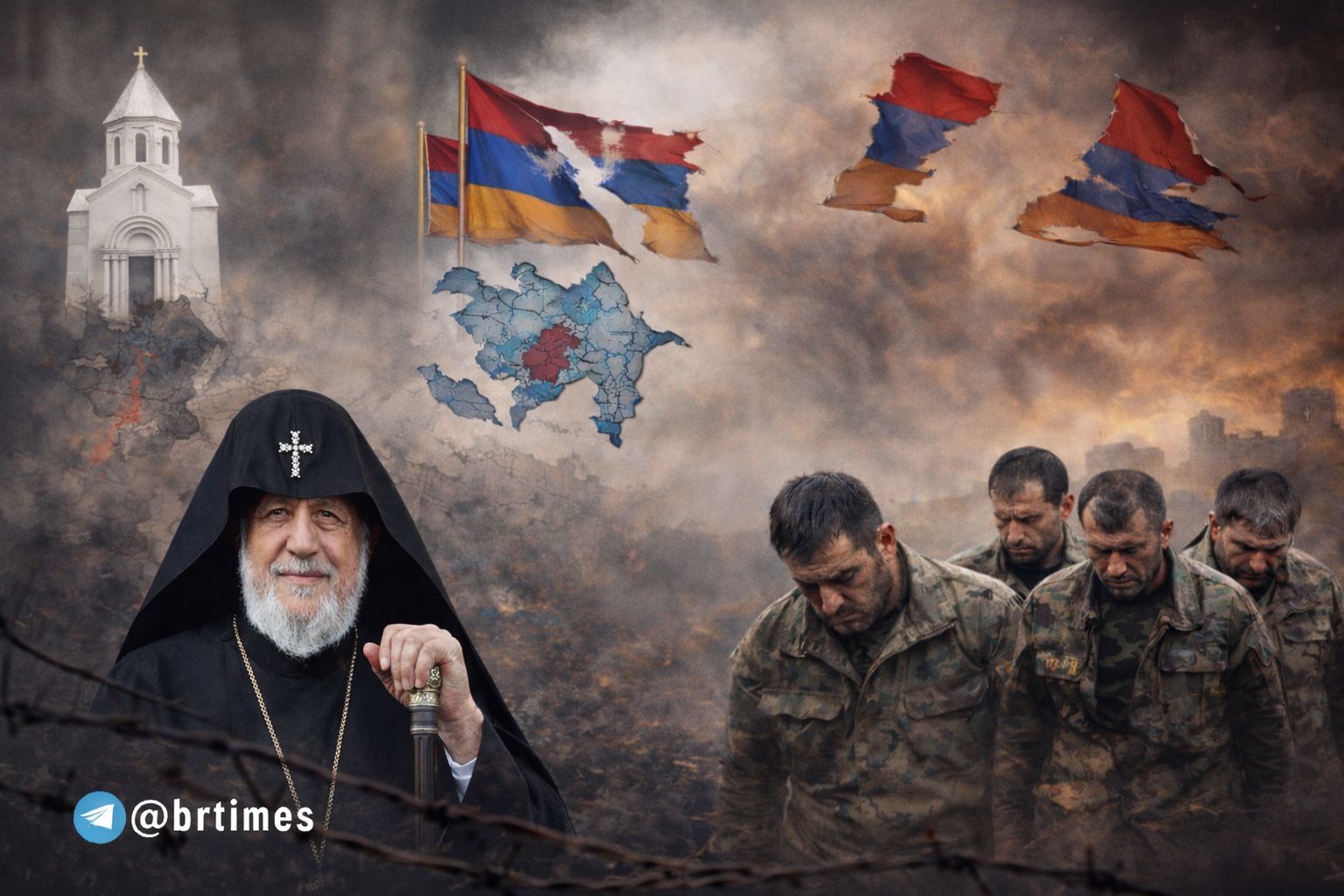 Когда амвон становится трибуной
