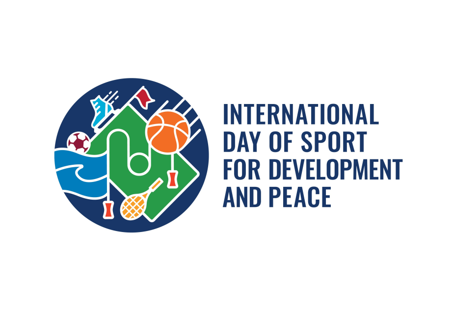 
Международный день спорта на благо развития и мира