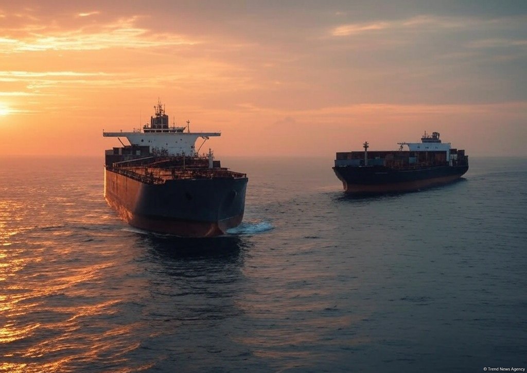 В портах Азербайджана временно ограничено движение судов