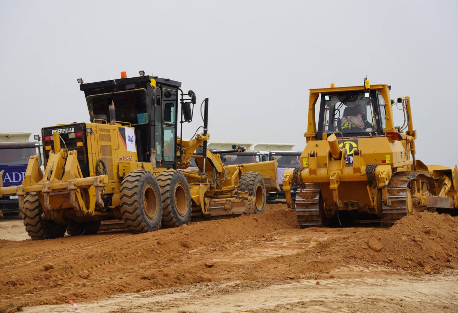 
Новая автодорога на юге усилит транзитные позиции Казахстана