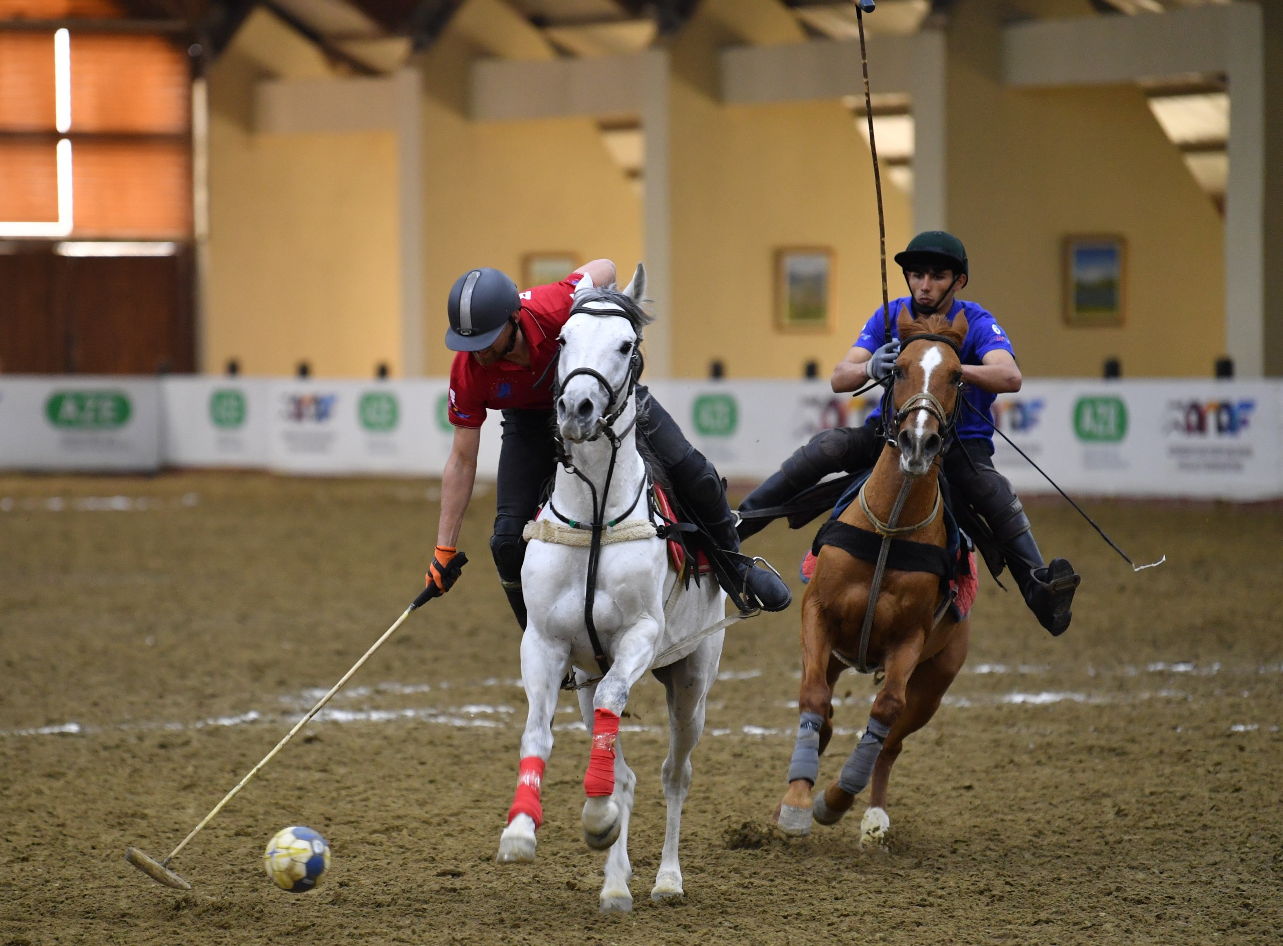 Битва характеров 