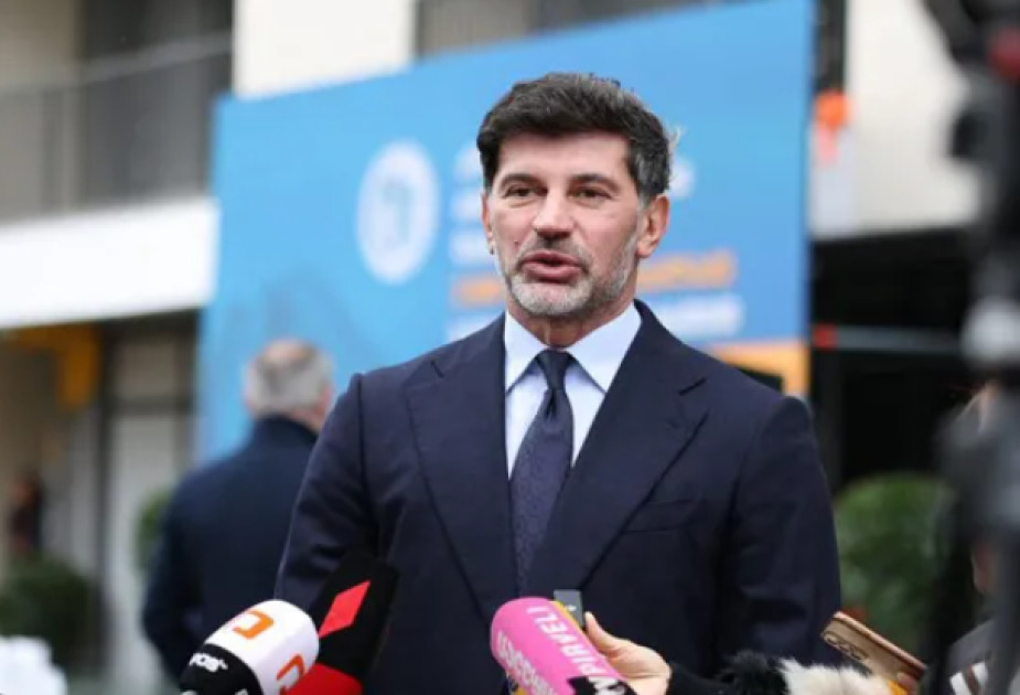 Мэр Тбилиси: Приветствуем дружбу и стратегическое партнерство между Грузией и Азербайджаном